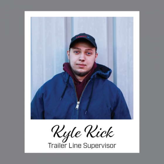 Meet the Pak – Kyle Kick